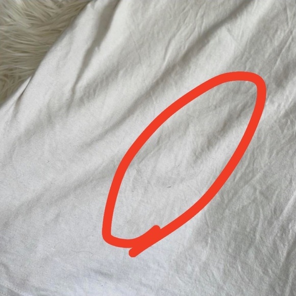 Teddy Fresh merch white crew neck teddy t shirt short sleeve sz S cotton stained - Picture 5 of 16